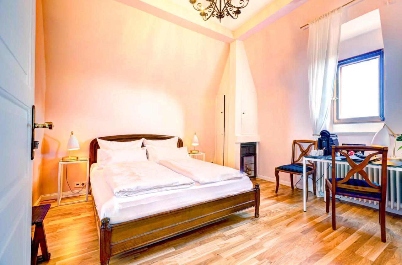 Hotel Villa Koenigsgarten Siebeldingen Zewnętrze zdjęcie