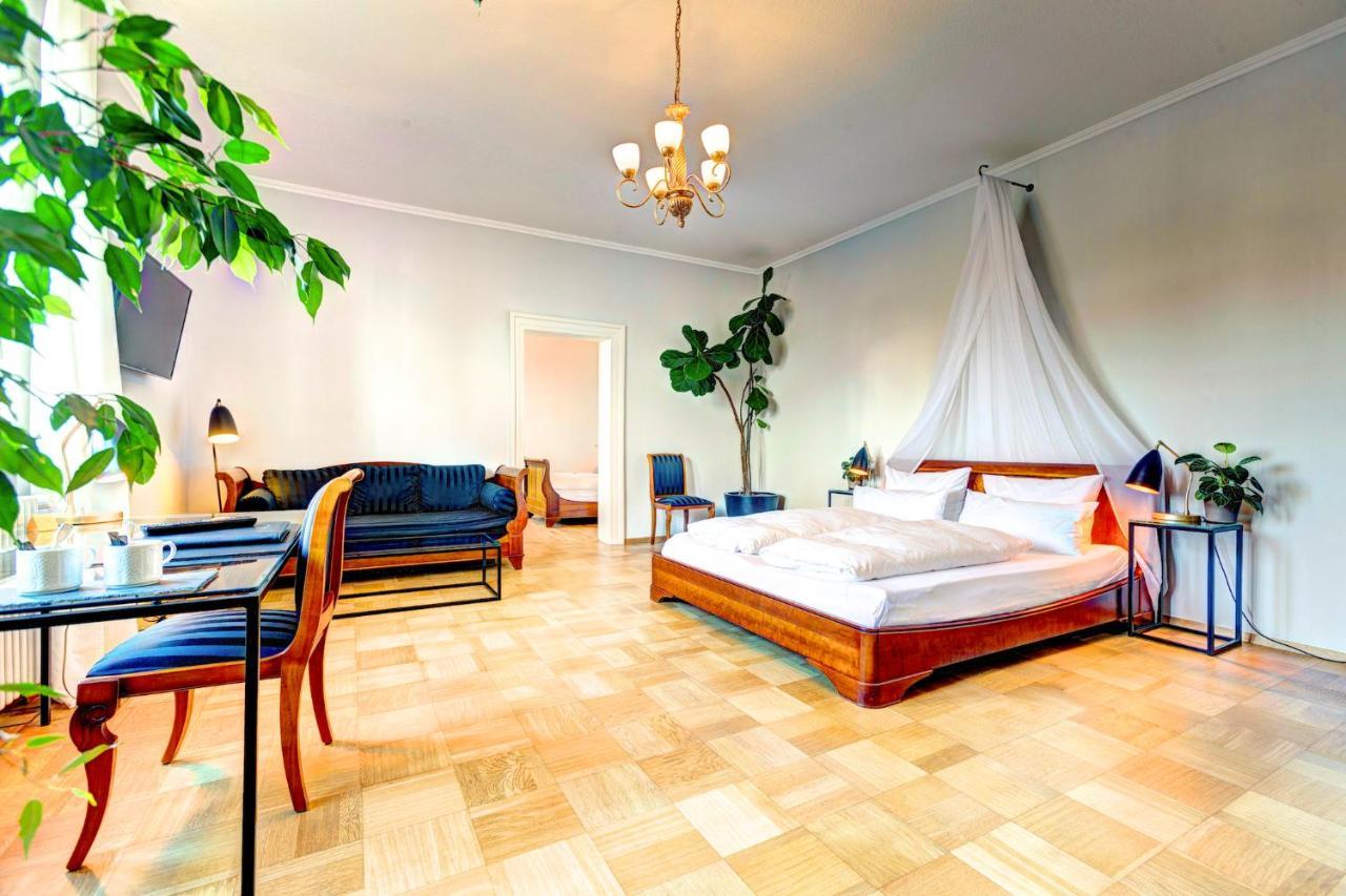 Hotel Villa Koenigsgarten Siebeldingen Zewnętrze zdjęcie