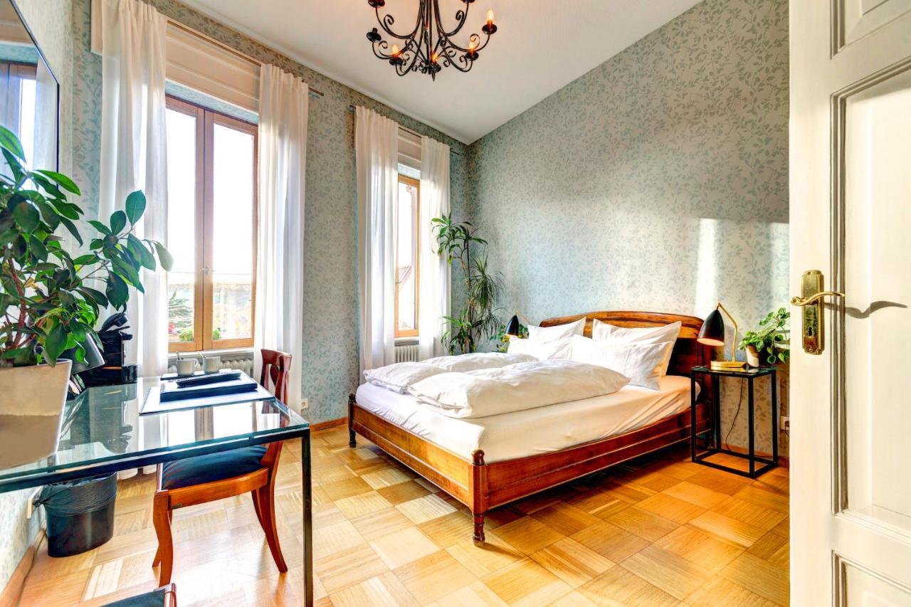 Hotel Villa Koenigsgarten Siebeldingen Zewnętrze zdjęcie