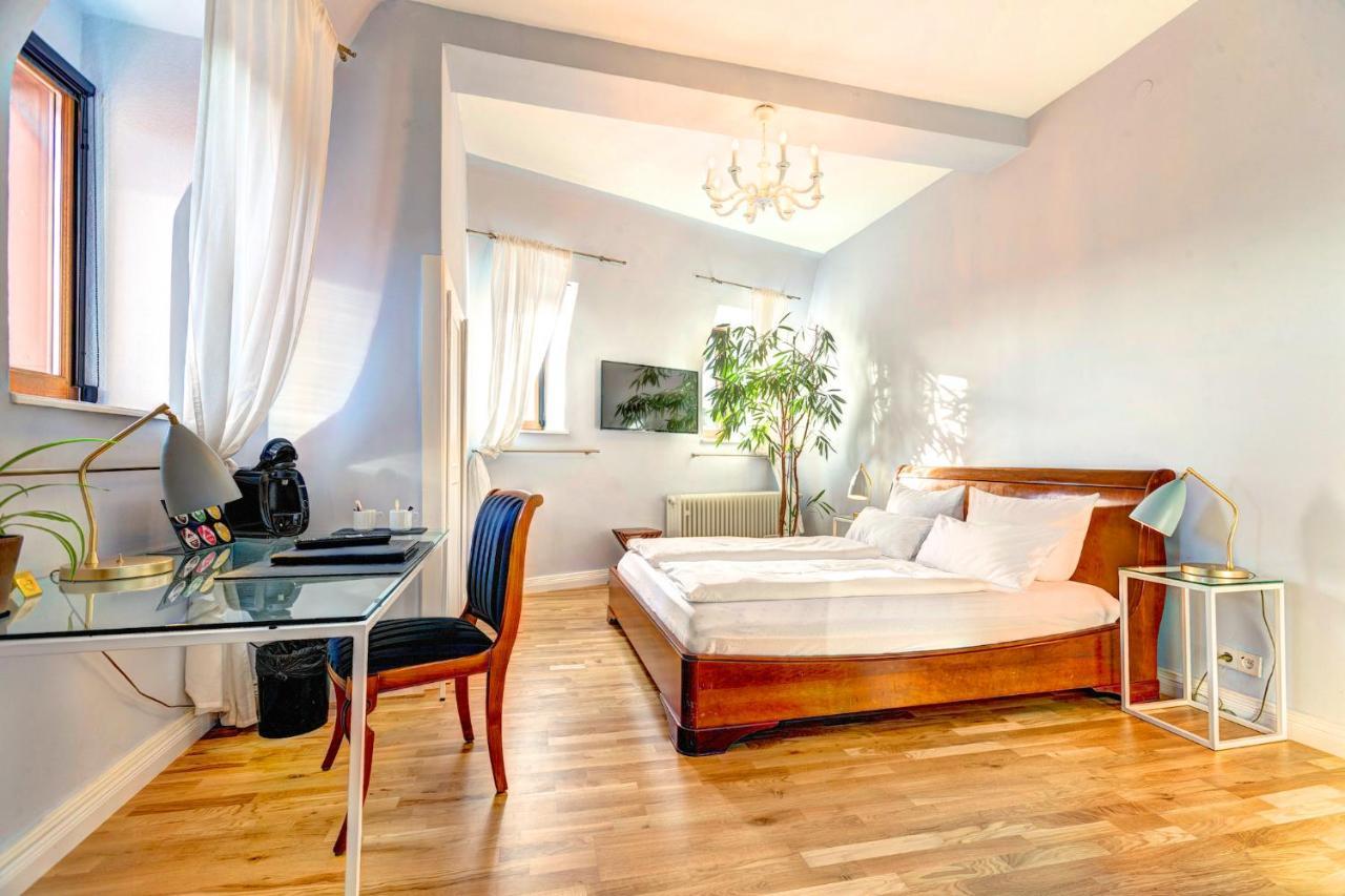 Hotel Villa Koenigsgarten Siebeldingen Zewnętrze zdjęcie