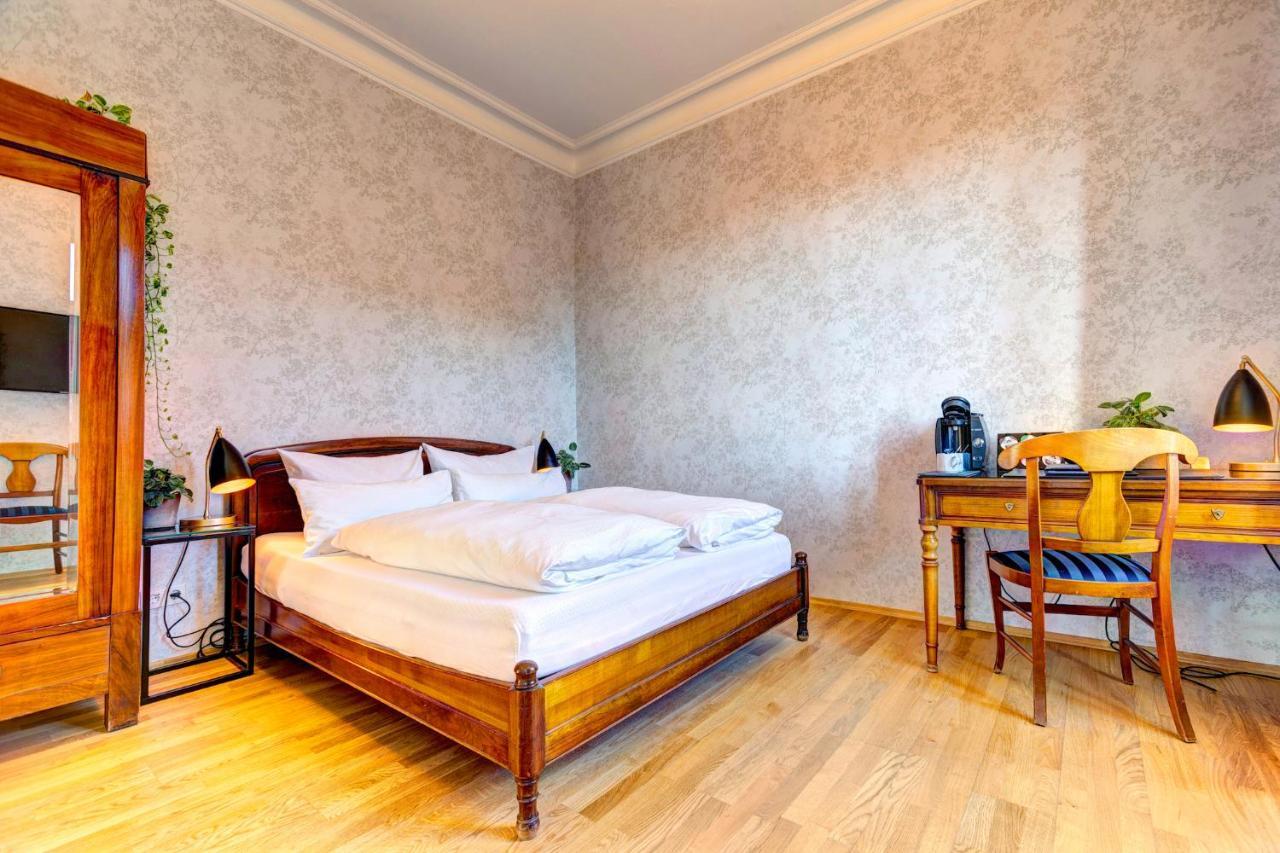 Hotel Villa Koenigsgarten Siebeldingen Zewnętrze zdjęcie