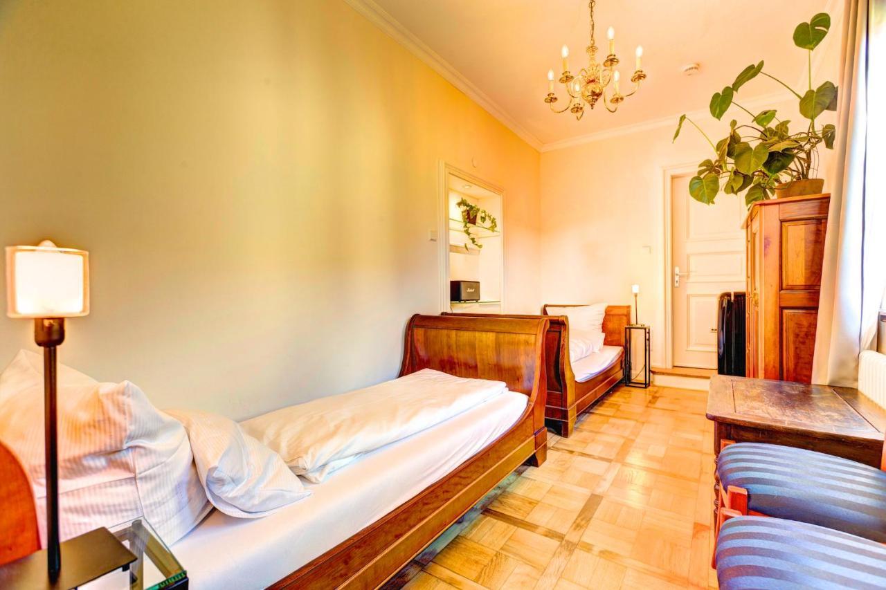 Hotel Villa Koenigsgarten Siebeldingen Zewnętrze zdjęcie