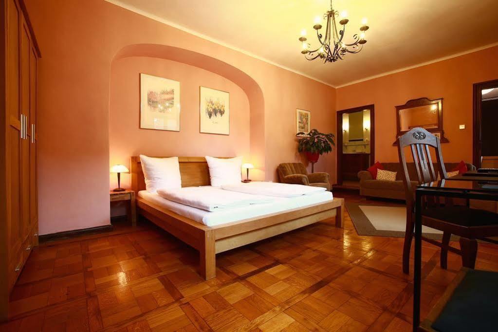 Hotel Villa Koenigsgarten Siebeldingen Zewnętrze zdjęcie