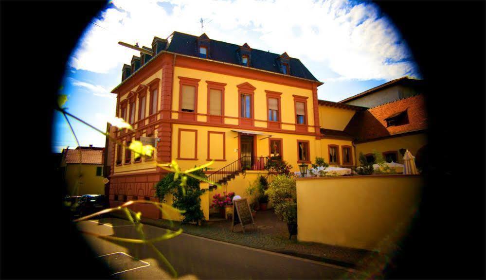 Hotel Villa Koenigsgarten Siebeldingen Zewnętrze zdjęcie