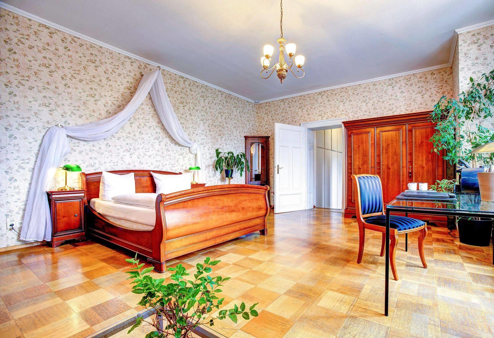 Hotel Villa Koenigsgarten Siebeldingen Zewnętrze zdjęcie