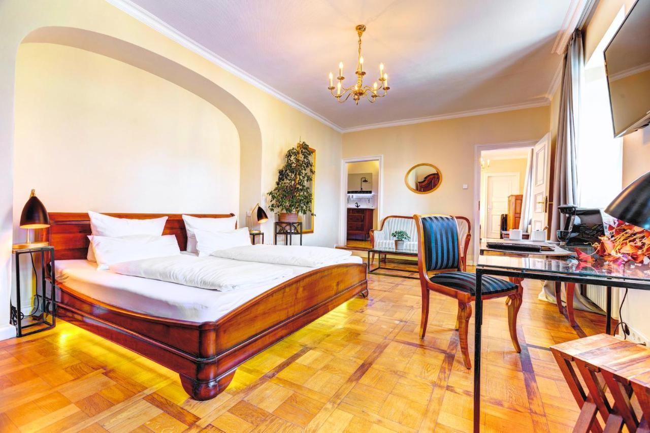 Hotel Villa Koenigsgarten Siebeldingen Zewnętrze zdjęcie